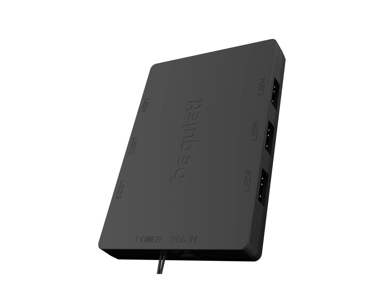 LED1 LED2 LED3 LED4 LED5 LED6  
POWER RGB IN