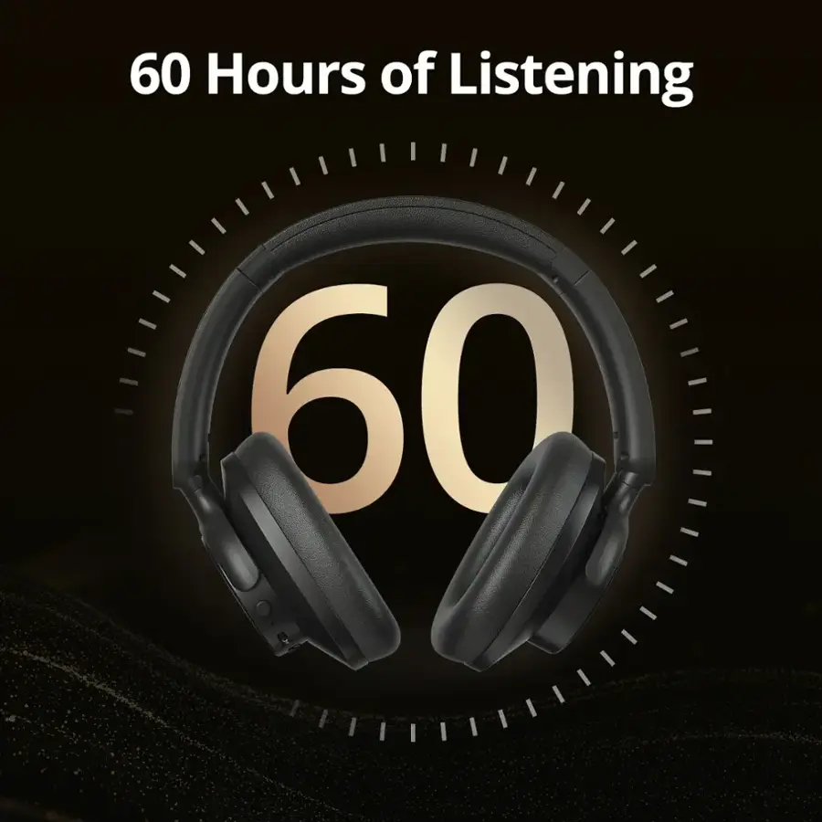 60 Hours of Listening