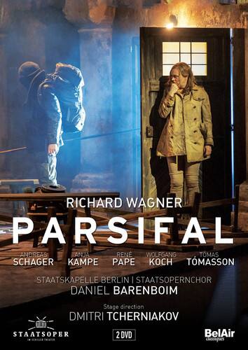 Wagner: Parsifal  - DVD