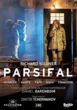 Wagner: Parsifal - DVD