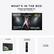 WHAT'S IN THE BOX
TITAN OUTDOOR TV
POWER CABLE & USB MANUAL
TITAN
Powered by Google TV
Covered Patio Outdoor TV
Mini-LED TV
TV COVER
TV REMOTE WITH BATTERIES
TV STAND INCLUDED