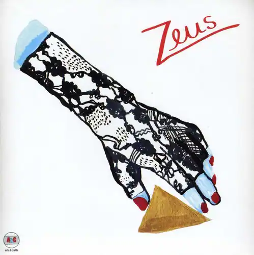 Zeus Label Zeus Hot Under the Collar / Aeroplane 12 INCH SINGLE [12 inch Vinyl ...