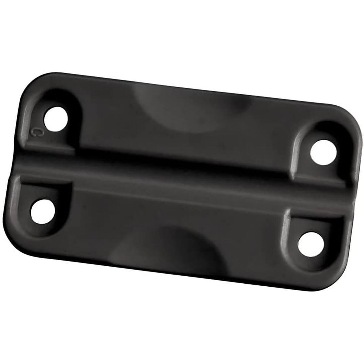 Alt View 1. Igloo - IGLOO Extended Life Riteflex Hinges - Universal Fit - Black - Black.