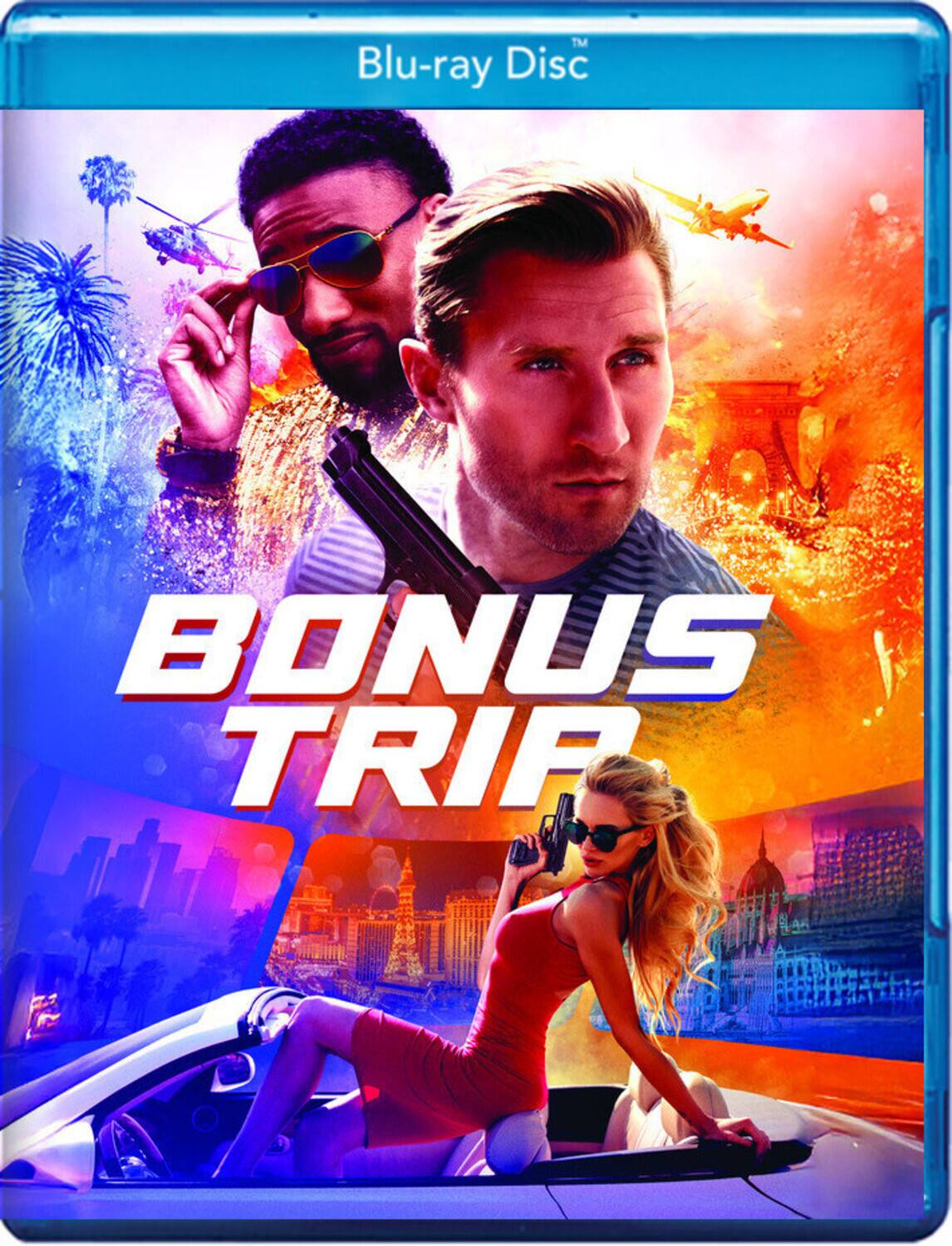 Bonus Trip   - BLU-RAY