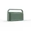 Alt View 1. Soundcore - by Anker Motion X600 Hi-Res Spatial Audio IPX7 Waterproof Portable Bluetooth Speaker with Aux-In and Rugged Metal Design - Green.