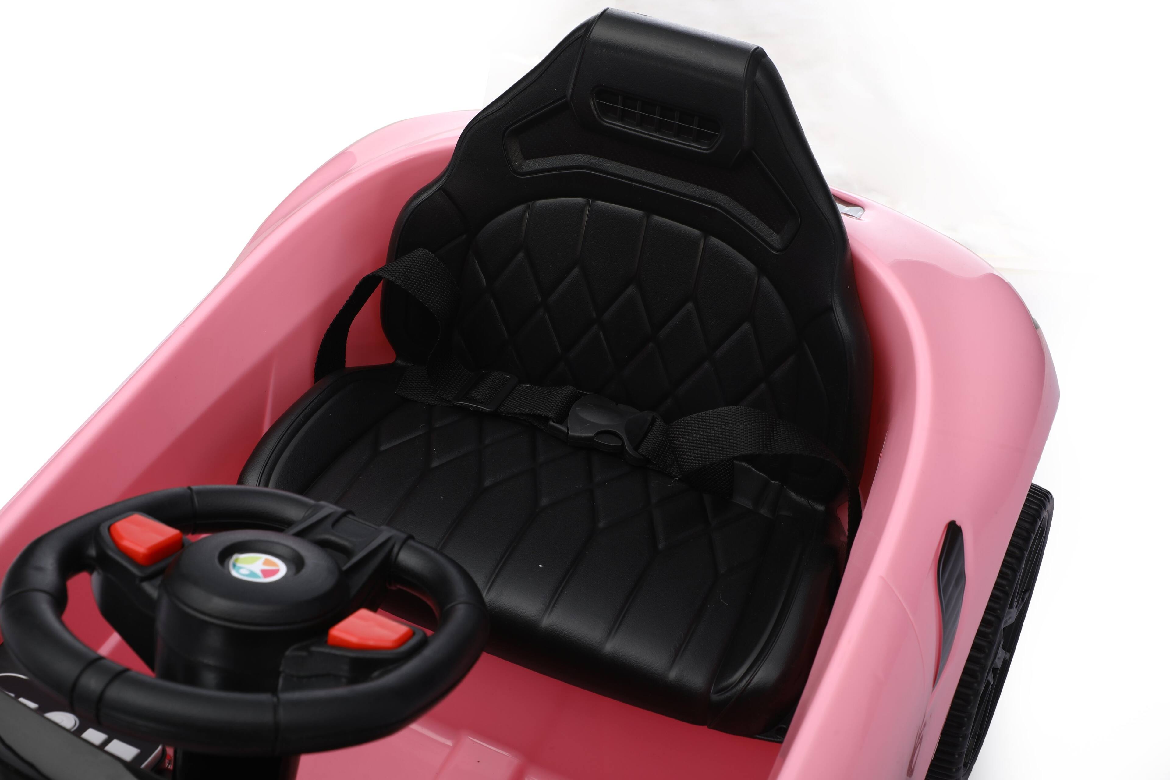 Alt View 2. Loheer - Loheer 12V Kids Ride On Car with Remote Control Battery Powered Riding Toys for Girls Toddler Electric Car.