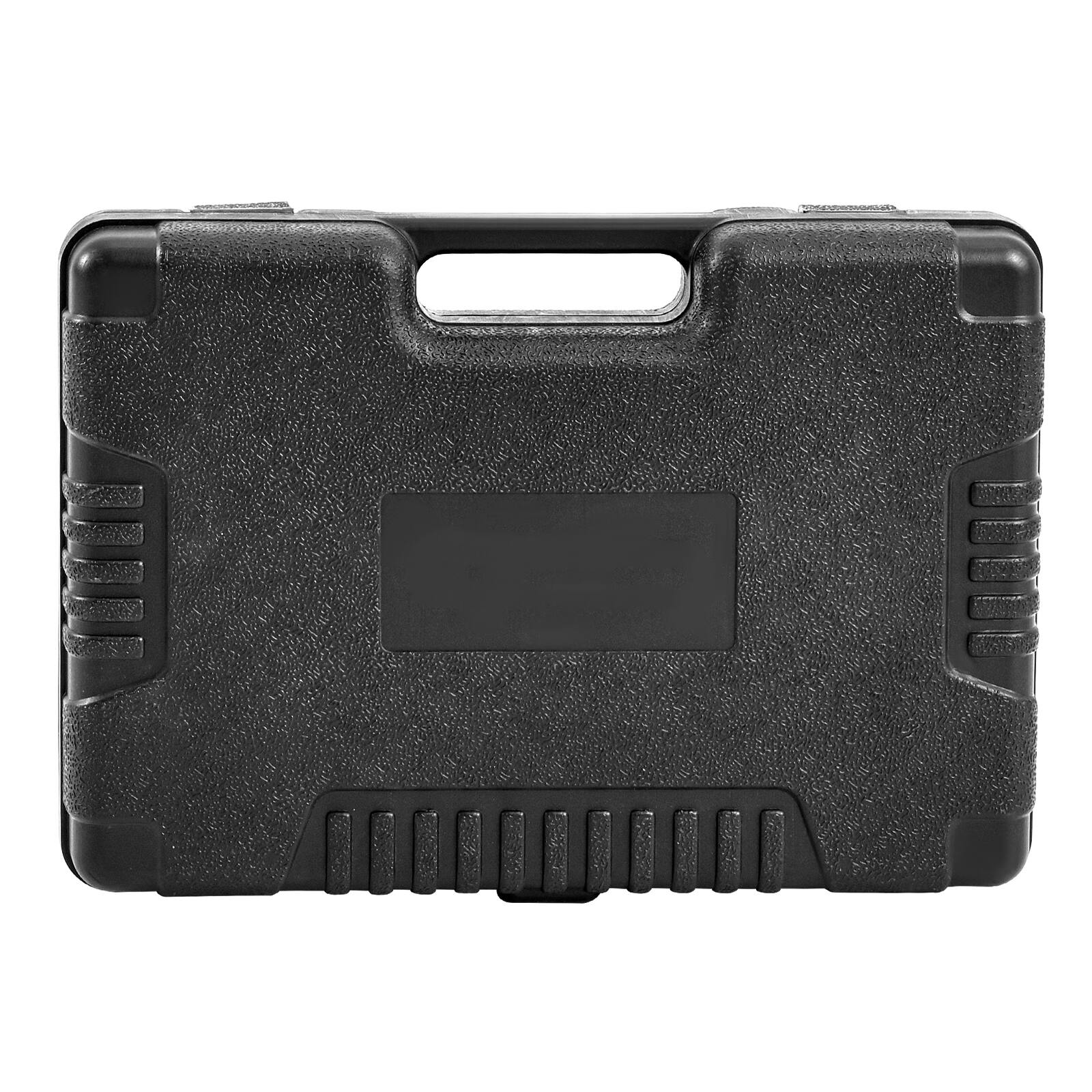 Alt View 2. LOVMOR - Socket Set 108 Pieces 1 4 and 1 2 inch Drive Metric Socket Ratchet Set Automotive Mechanic Tools.