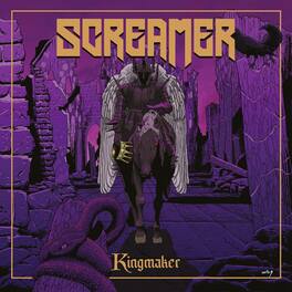 Screamer - Kingmaker - VINYL LP