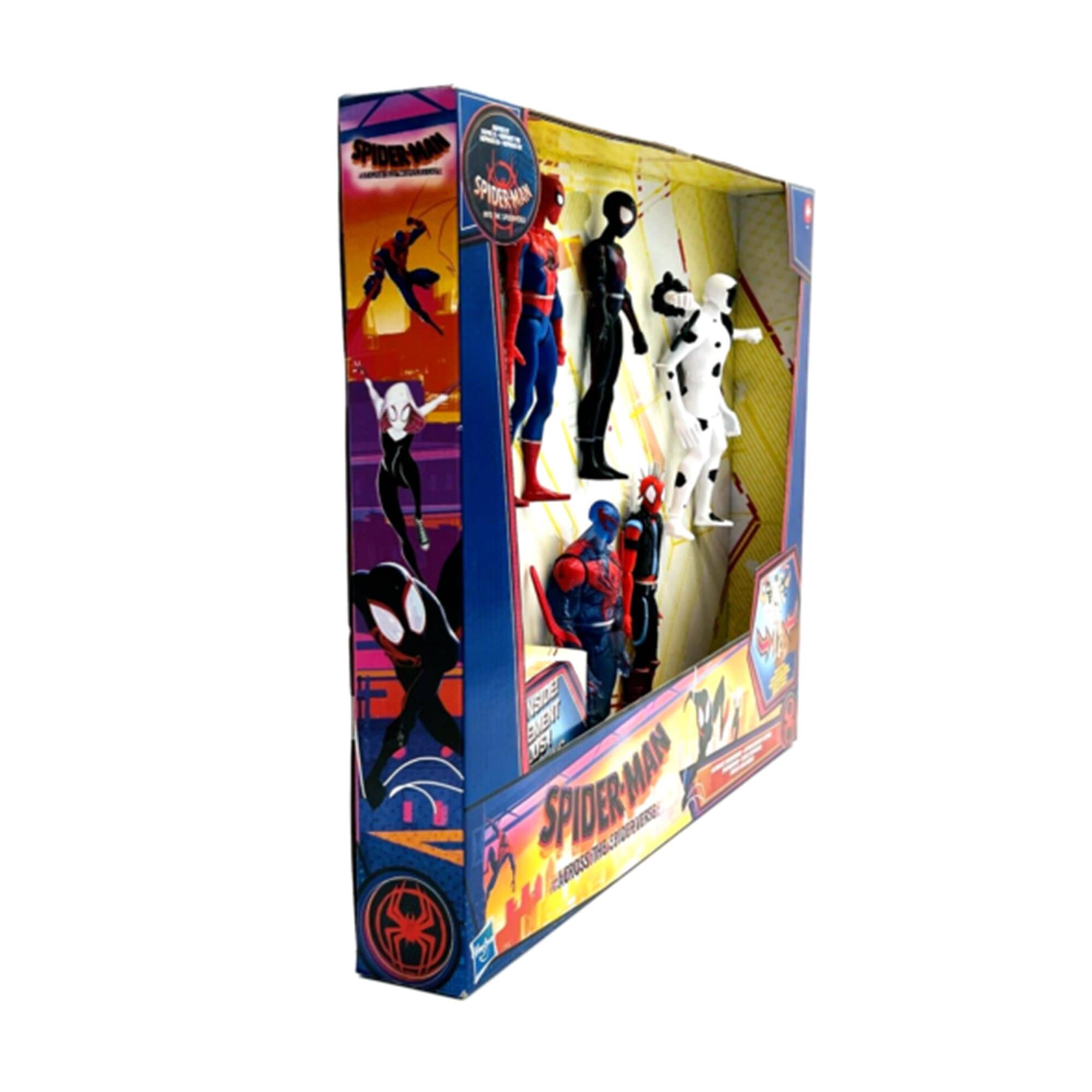 SPIDER-MAN SPIOEHAN SCE SeT S SPIDER-MAN cMIO Fa