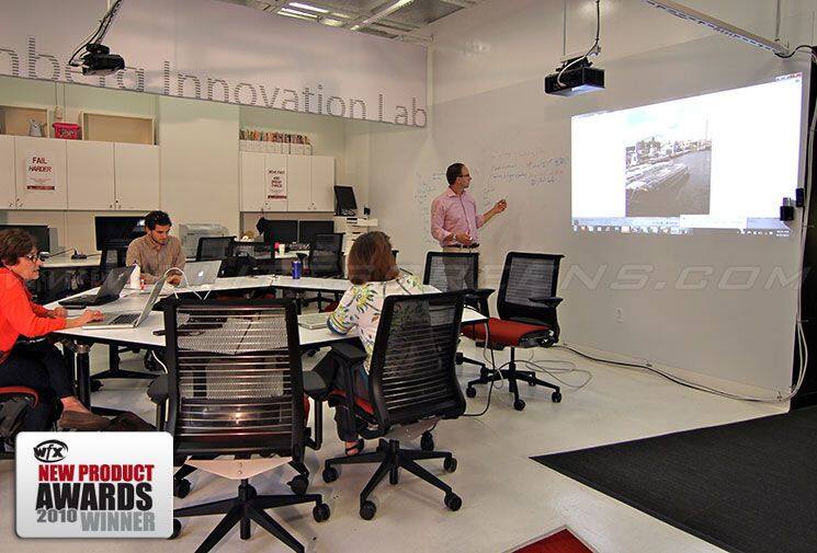 be D Innovation Lab  
FAIL HARDER  
NEW PRODUCT AWARDS 2010 WINNER