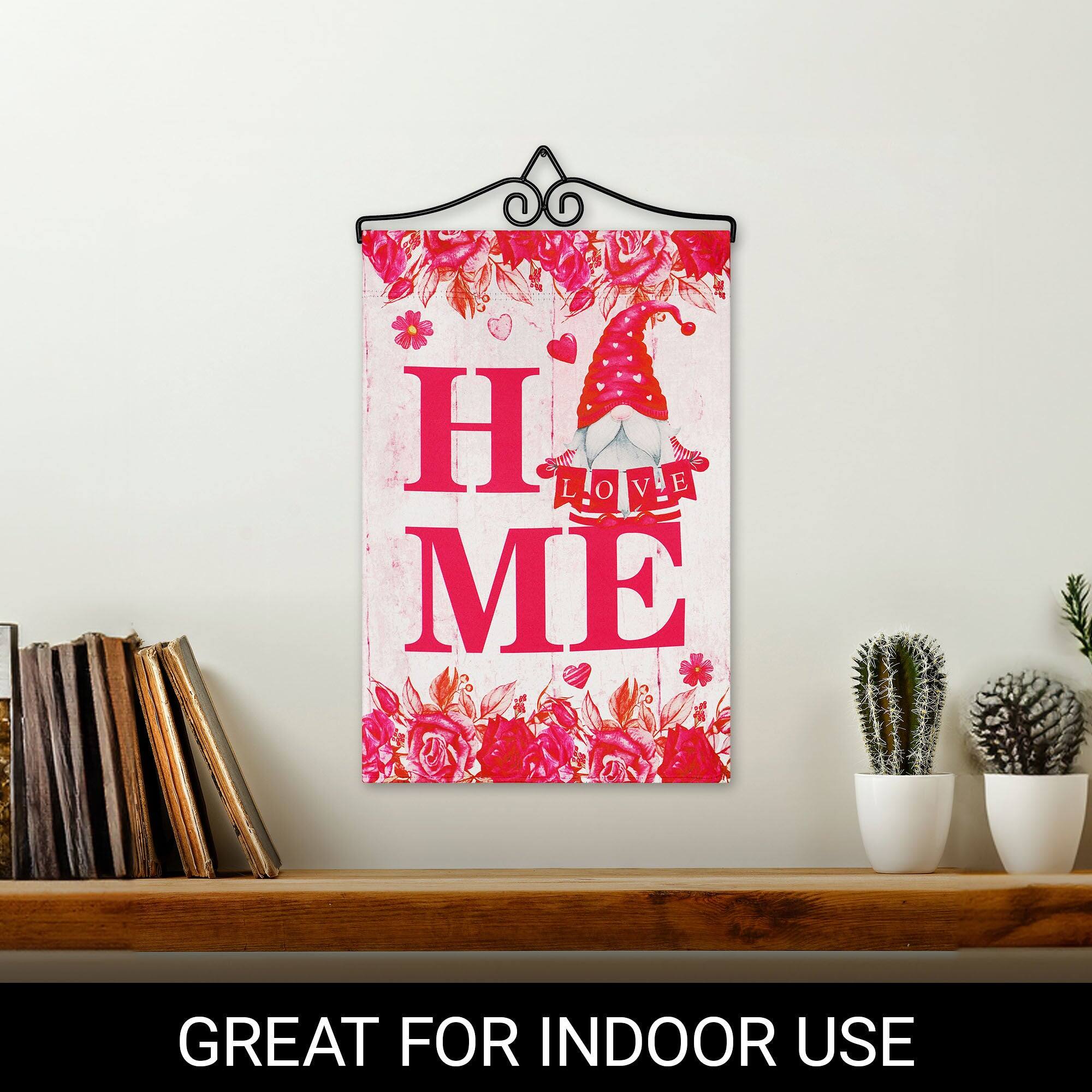 H. LOVE ME  
GREAT FOR INDOOR USE