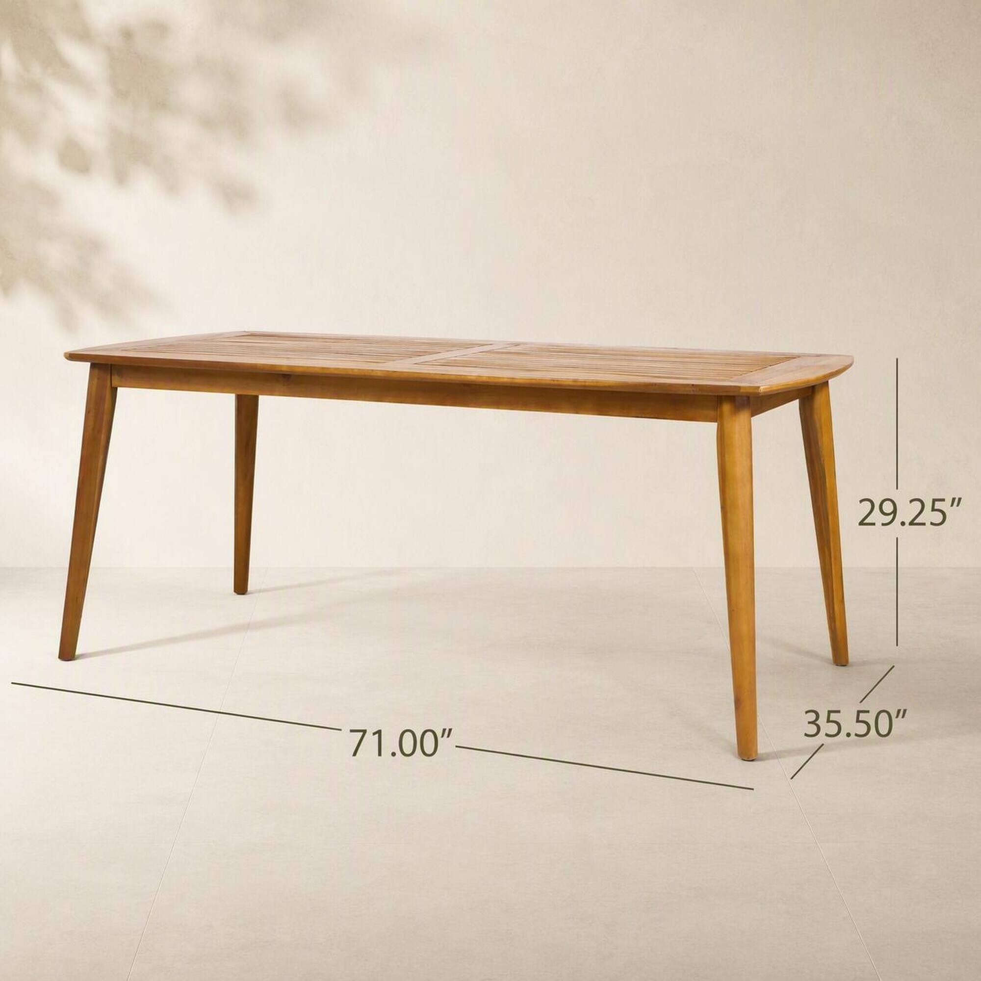 29.25"  
71.00"  
35.50"