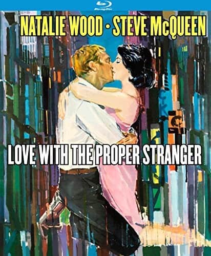 Love With the Proper Stranger  - BLU-RAY