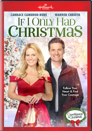 Front. If I Only Had Christmas - DVD.
