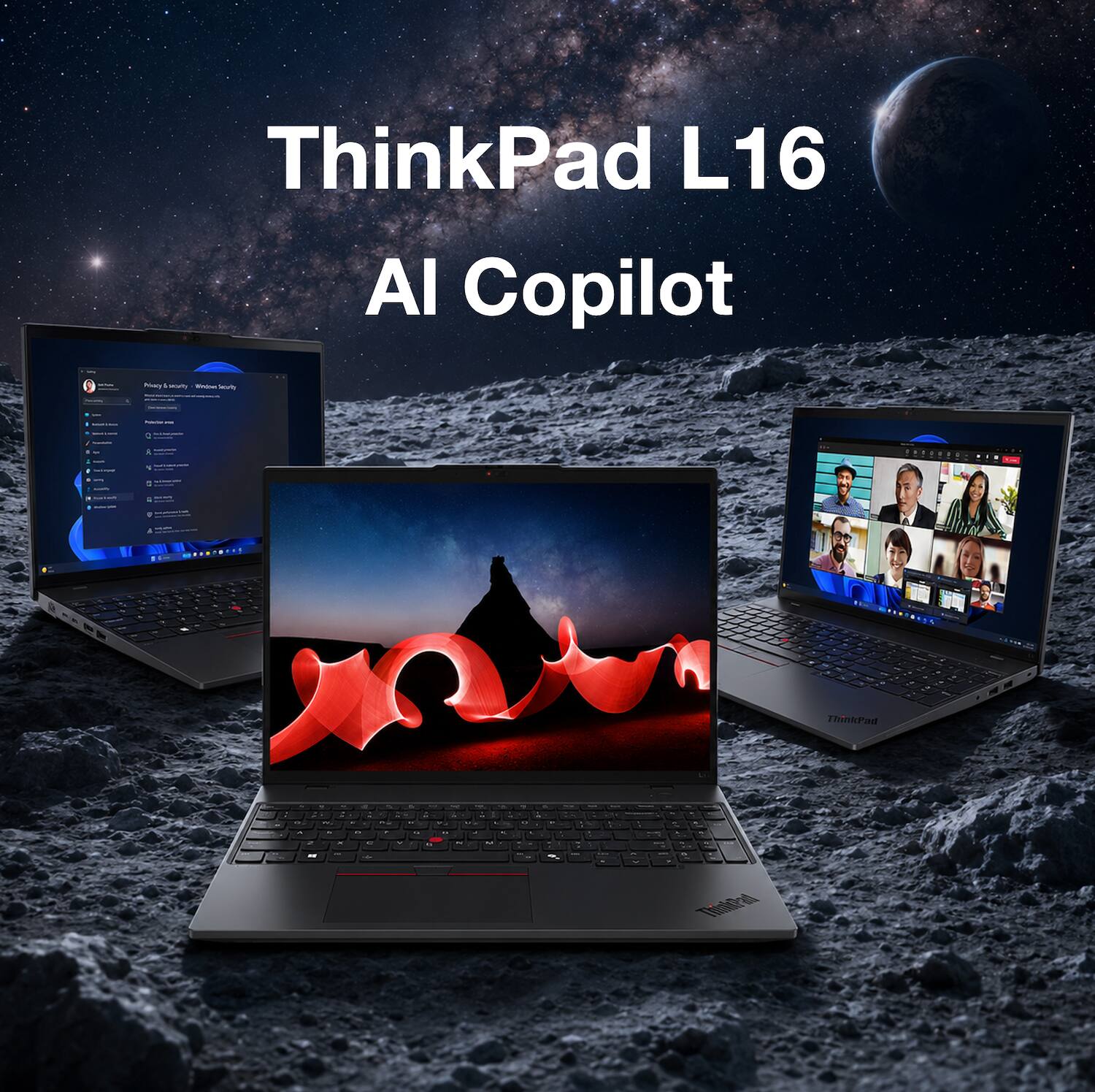 ThinkPad L16 AI Copilot