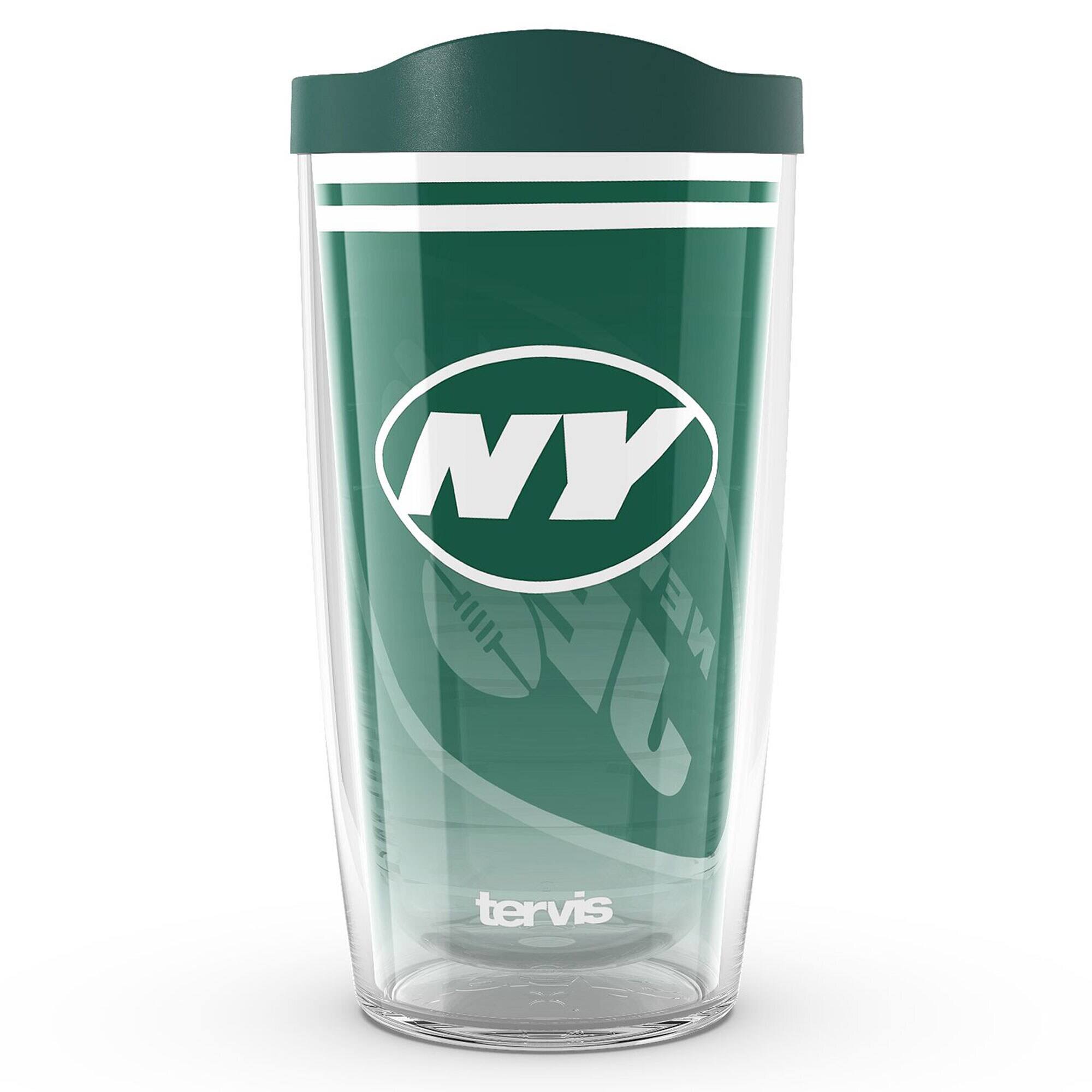 Front. Tervis - 16oz. Forever Fan Classic Tumbler - Multicolor.