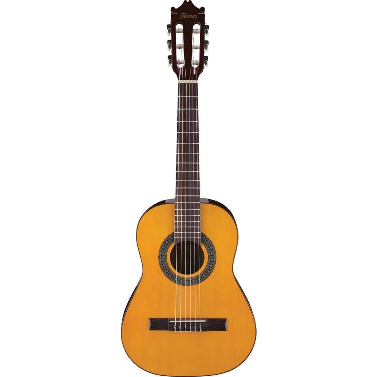 Ibanez - Classical Series GA1 Acoustic Guitar with Spruce Top, Rosewood Fretboard, Amber High Gloss price history on PriceWatchPro
