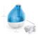 Alt View 16. Pure Enrichment - MistAire .4 Gallon Ultrasonic Cool Mist Humidifier - White.
