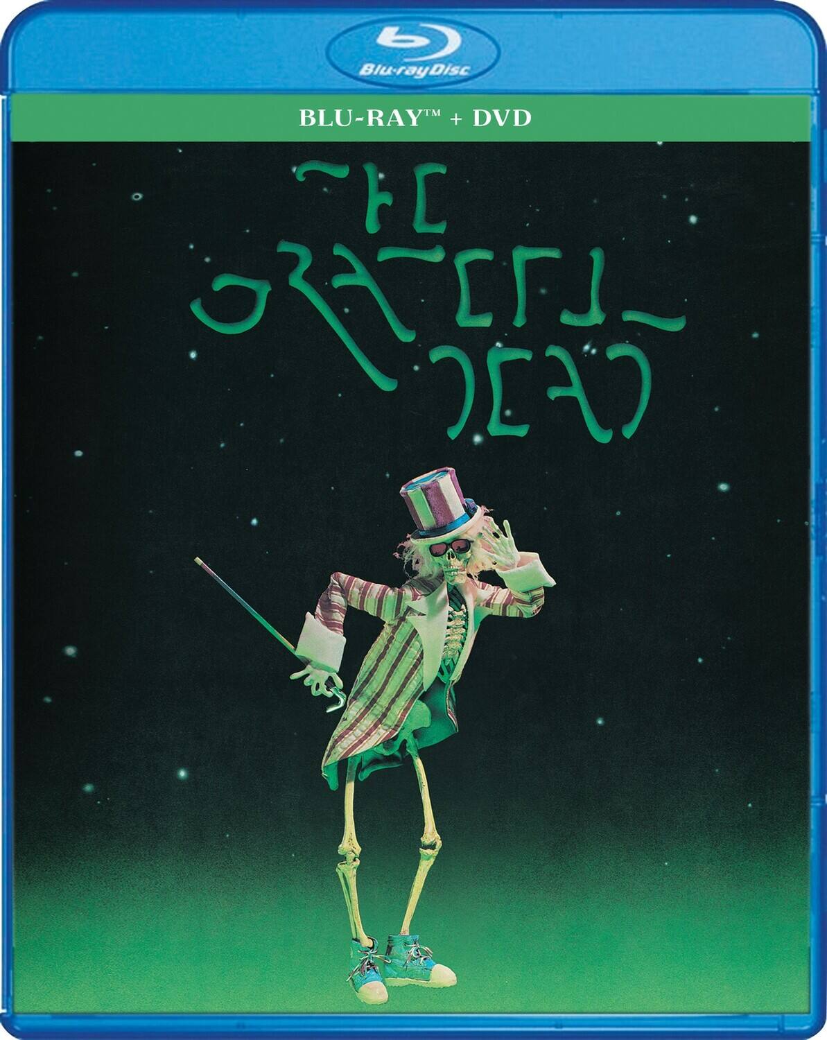 Alt View 1. Grateful Dead - The Grateful Dead Movie   - BLU-RAY.