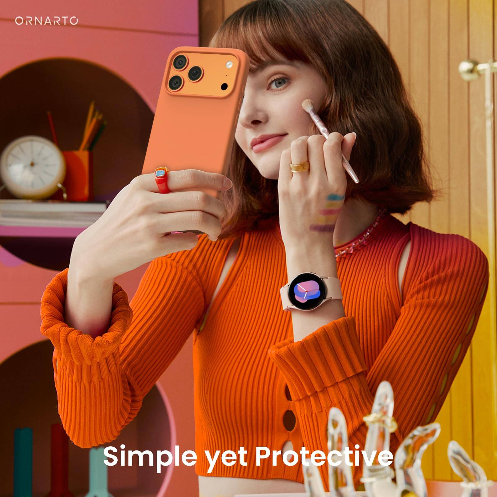 ORNARTO  
Simple yet Protective