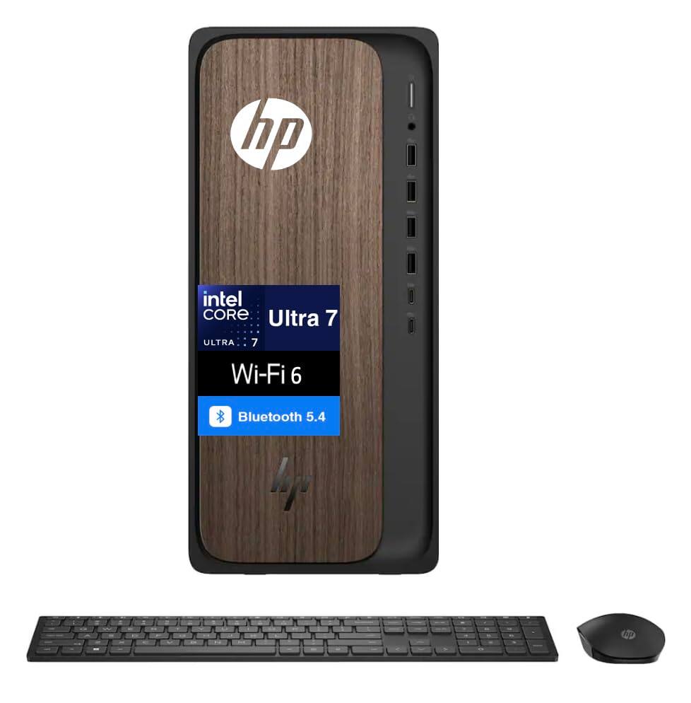 hp intel CORE Ultra 7 ULTRA | Wi-Fi 6 Bluetooth 5.4