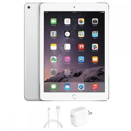 Apple - Refurbished Excellent - 9.7-inch iPad Air 2nd Generation (2014) Wi-Fi Only 16GB - Silver
