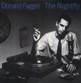 Donald Fagen - Nightfly - VINYL LP