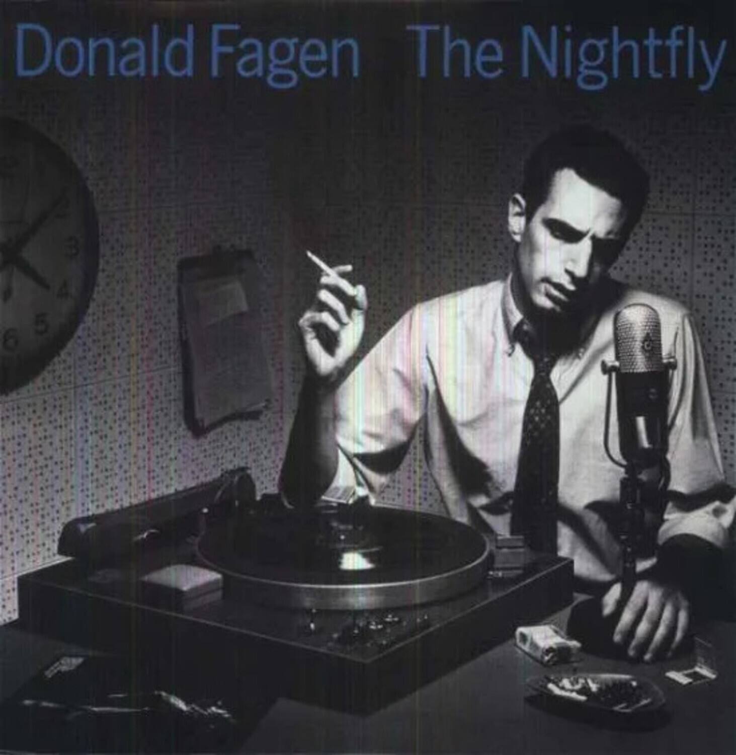 Donald Fagen  
The Nightfly