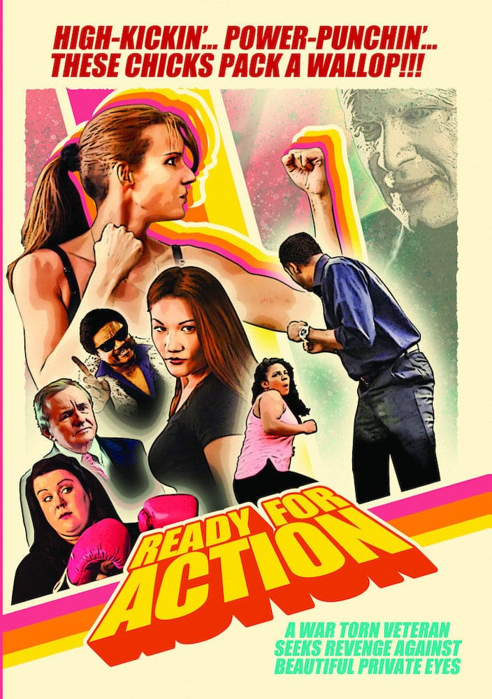 Ready for Action - DVD