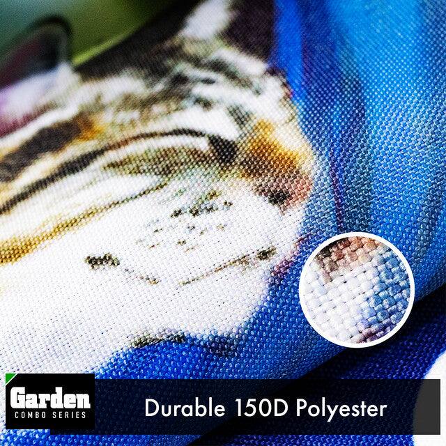 Garden COMBO SERIES  
Durable 150D Polyester