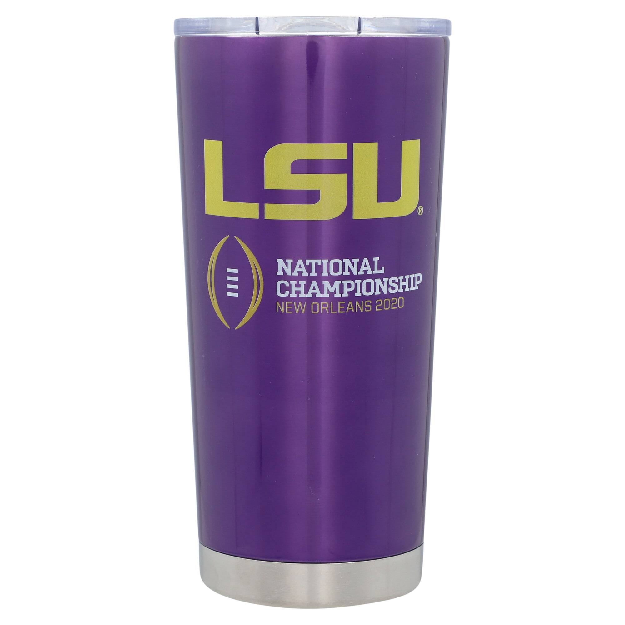 LSU  
NATIONAL CHAMPIONSHIP  
NEW ORLEANS 2020