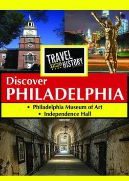Travel Thru History Discover Philadelphia - DVD