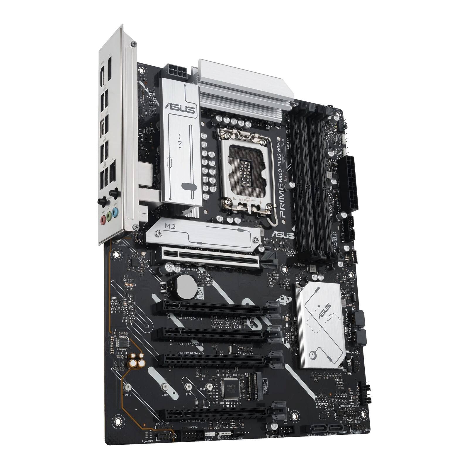 ASUS M.2 WIFI B860-PLUS D PRIME