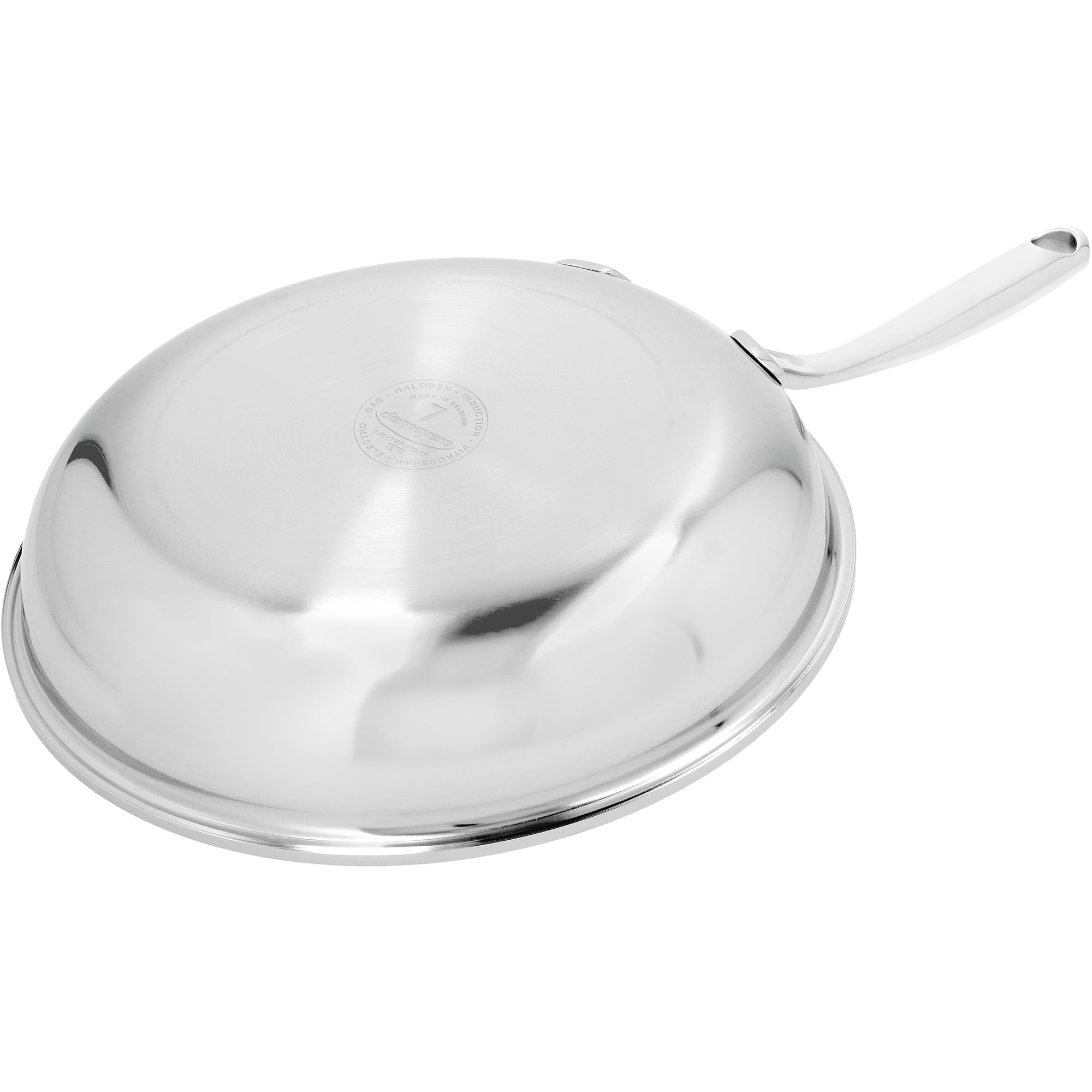 Demeyere Atlantis Proline 7 9.4 inch Fry Pan Stainless Steel 25624