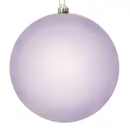 Vickerman - 12" Juniper Candy Ball UV Drilled - Juniper Green