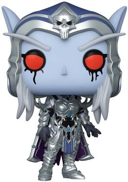 Funko - POP! Games: Blizzard Villains S1 - Warcraft - Sylvanas - COLLECTABLES - Multicolor