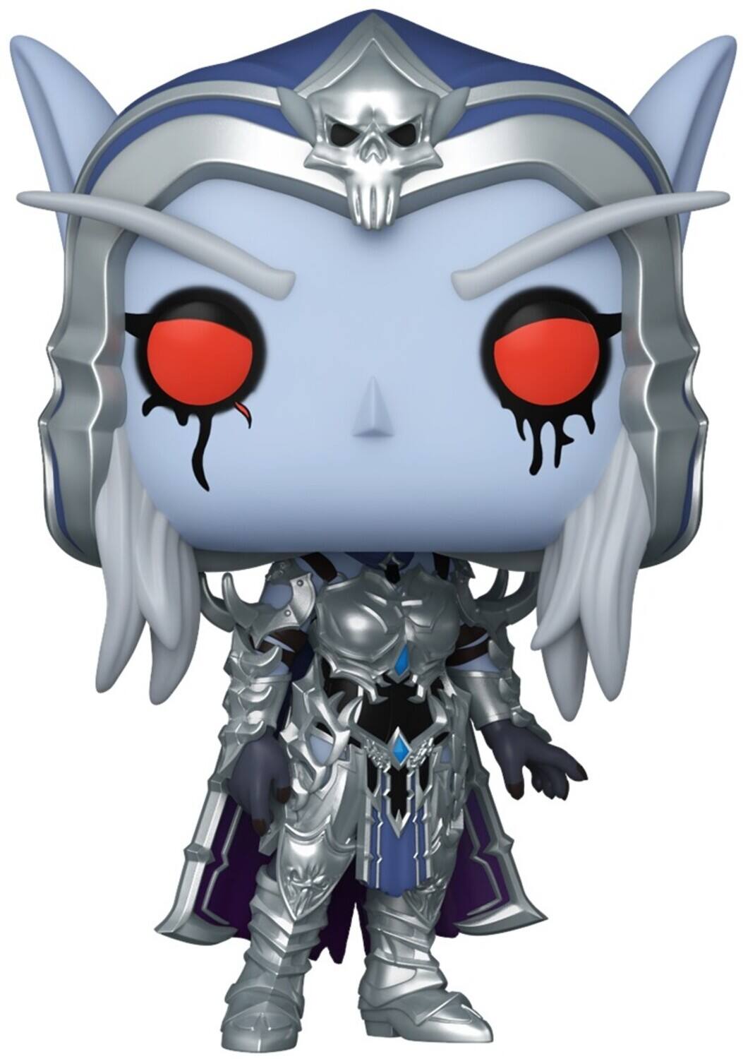 FUNKO POP! Games: Blizzard Villains S1 - Warcraft - Sylvanas - COLLECTABLES