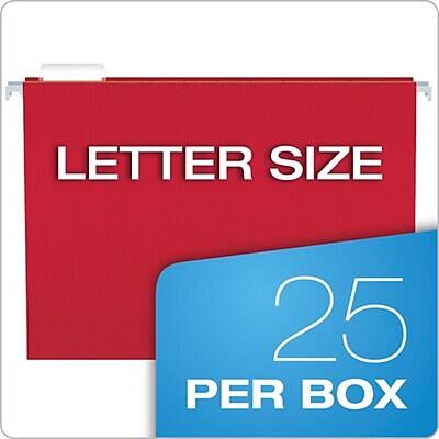 LETTER SIZE  
25 PER BOX