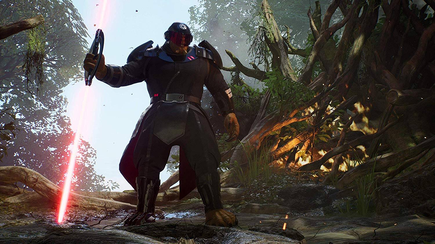 Alt View 2. Electronic Arts - Star Wars Jedi: Fallen Order [PlayStation 4].