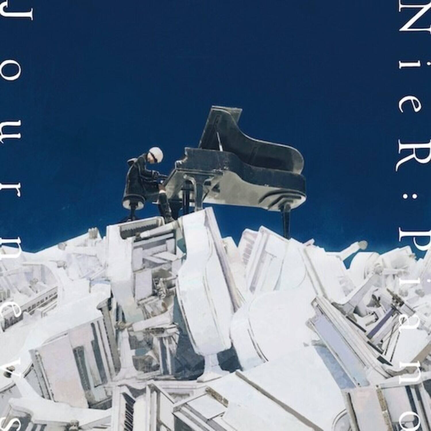 NieR: Automata  
Journey to the End of the World