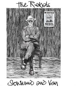 Slowhand & Van - Rebels - VINYL LP