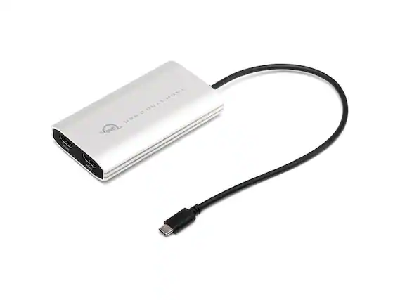 HOMI DUAL USB-C OWC L HERA