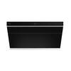 Front. FOTILE - FOTILE 36" 1100CFM Under Cabinet|Wall Mount Range Hood in Black Tempered Glass - Black.