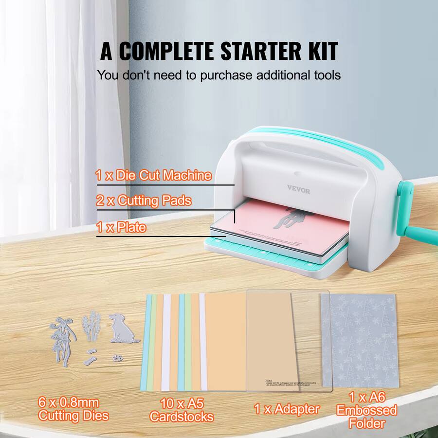 A COMPLETE STARTER KIT You Don t Need To Purchase Additional Tools1 X a-complete-starter-kit-you-don-t-need-to-purchase-additional-tools1-x
