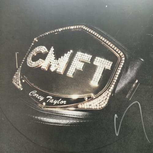 CMFT [Limited Edition] [LP] [VINYL] - Front_Zoom