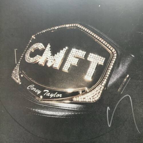 Front. CMFT [Limited Edition] [LP].