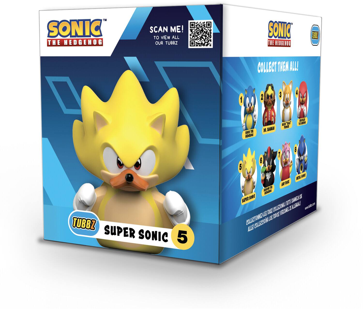 SONIC THE HEDGEHOG SCAN ME! TO VIEW ALL OUR TUBBZ SONIC THE HEDGEHOG T COLLECT THEM ALL! 1 2 1 4   ADVEROA IL SOORLA AS TA N2 Ba  - TUBBZ SUPER SONIC 5 8 1 6 5 -R A  2 BNr T DI S00E SUKEA SE SePOR DIE COLLETOAL  AUEUL mRO CU 0 IE COLLEETONEELES COLEOOOMA 103 NULET

Corrected text:
SONIC THE HEDGEHOG SCAN ME! TO VIEW ALL OUR TUBBZ SONIC THE HEDGEHOG T COLLECT THEM ALL! 1 2 1 4   ADVEROA IL SOORLA AS TA N2 Ba  - TUBBZ SUPER SONIC 5 8 1 6 5 -R A  2 BNr T DI S00E SUKEA SE SePOR DIE COLLECTOAL  AUEUL mRO CU 0 IE COLLECTONEELES COLLECTOOMA 103 NULET