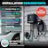 INSTALLATION REQUIREMENTS
- Default setting: 48A
- Upgrade to 50A
- Set the DIP SWITCH to "4"
- Requires a 70A dedicated circuit breaker
- Check the Wi-Fi connection where the EV charger will be installed
Free installation ESTIMATE included
DIP SWITCH included
- the hardware output limiter