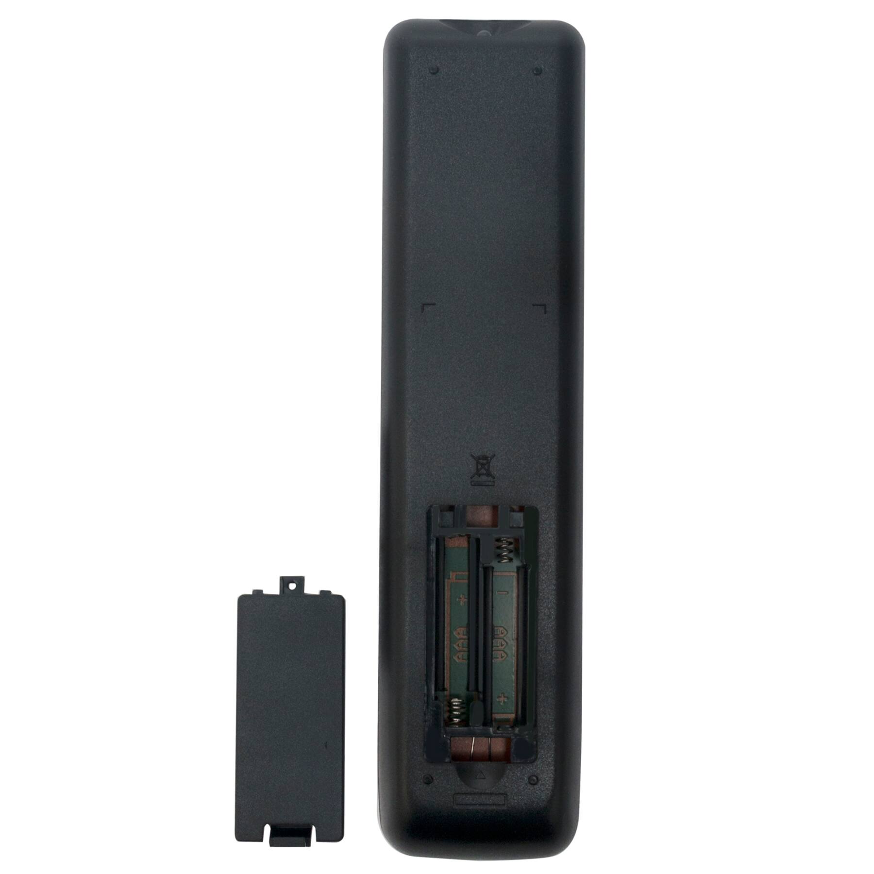 Alt View 2. ALLIMITY - AH59-02353A Replacement Remote, Fit For Samsung Digital Home Entertainment System Speaker HT-D550 HT-D555 HT-D553K - Black.