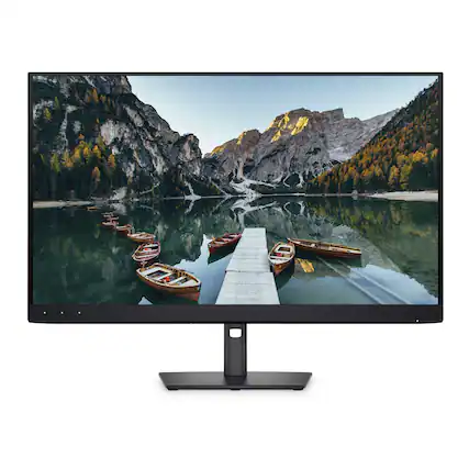Front. Dell - Dell UltraSharp U3226Q QD-OLED 32 Inch 4K HDR 120 Hz Monitor.